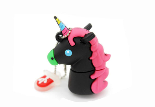 Free 4Gb Unicorn Flash Drive - Limited Time