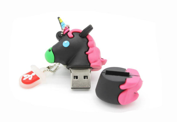 Free 4Gb Unicorn Flash Drive - Limited Time