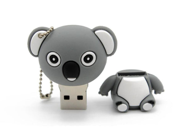 Koala USB Flash Drive  4GB/8GB/16GB