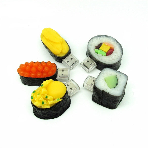 Sushi USB Flash Drive 4G/8G/16G/32G