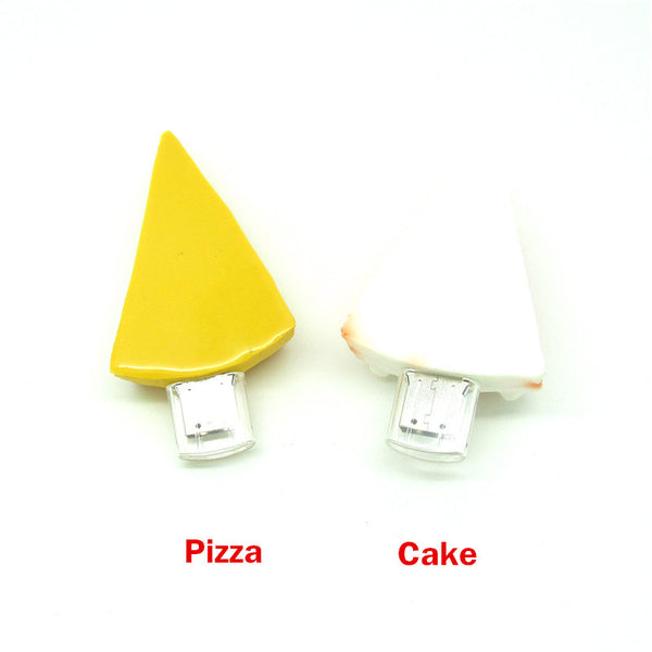 Pizza/cake usb flash drive