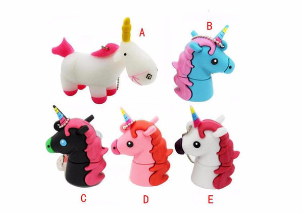 Free 4Gb Unicorn Flash Drive - Limited Time