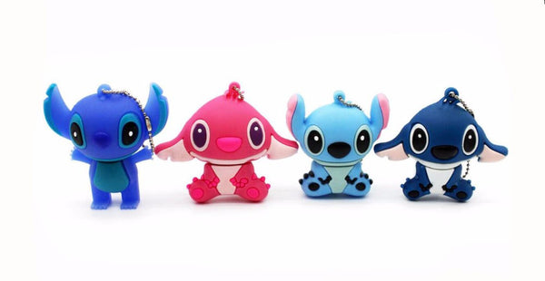Stitch Limited Edition Flash Drives