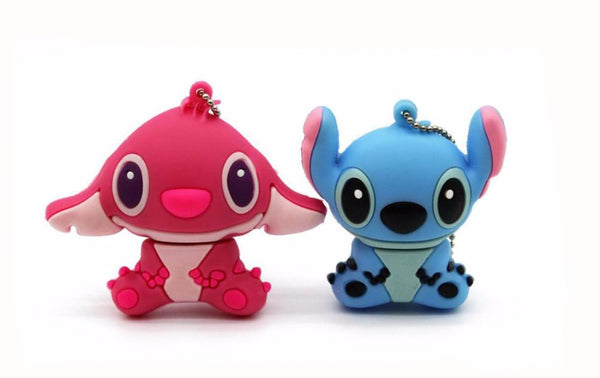 Stitch Limited Edition Flash Drives