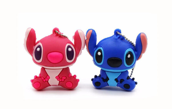 Stitch Limited Edition Flash Drives