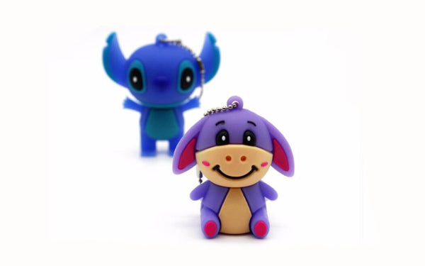 Stitch Limited Edition Flash Drives