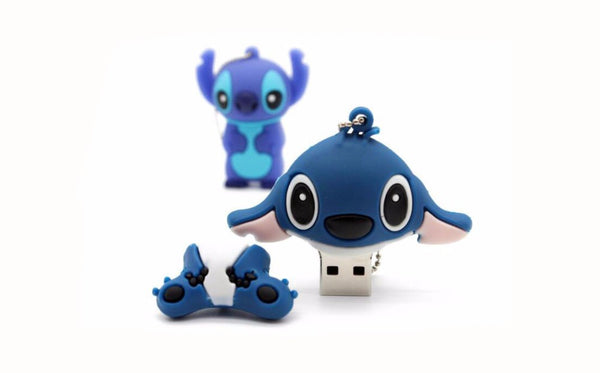 Stitch Limited Edition Flash Drives