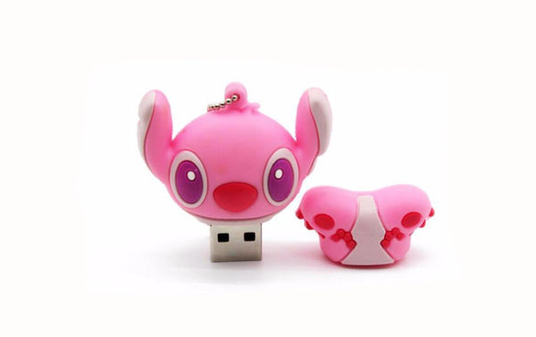 Stitch Limited Edition Flash Drives