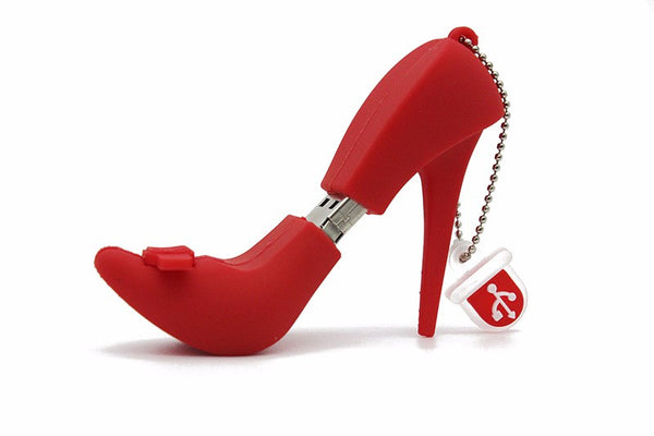 High Heels USB Flash Drive 4g 8g 16g 32g