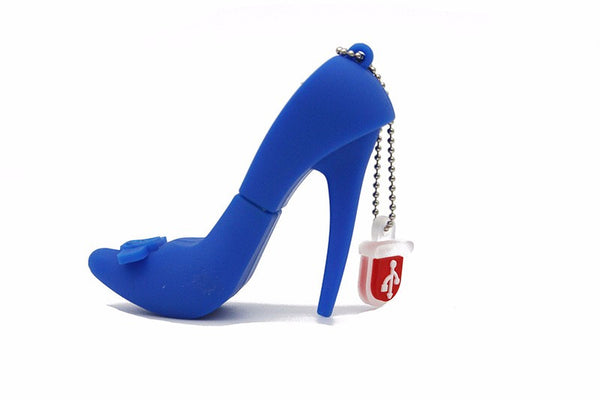 High Heels USB Flash Drive 4g 8g 16g 32g