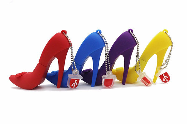 High Heels USB Flash Drive 4g 8g 16g 32g