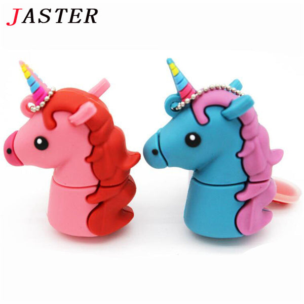 Free 4Gb Unicorn Flash Drive - Limited Time