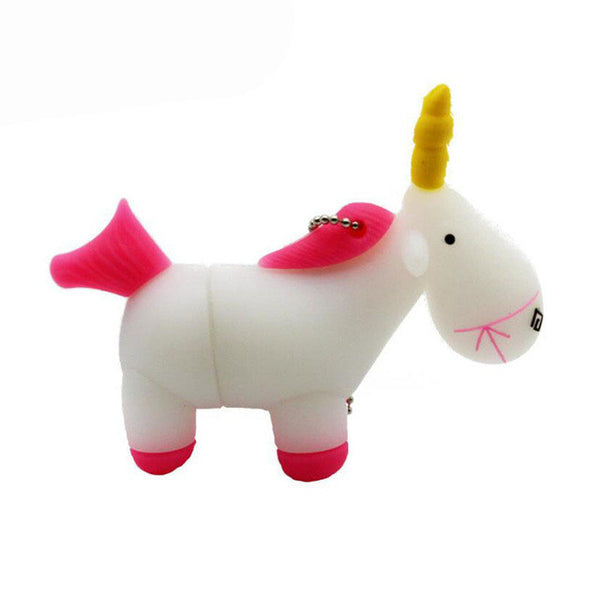 Free 4Gb Unicorn Flash Drive - Limited Time