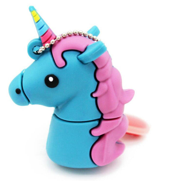 Free 4Gb Unicorn Flash Drive - Limited Time