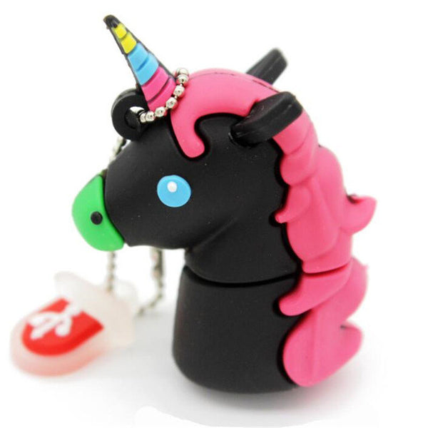 Free 4Gb Unicorn Flash Drive - Limited Time