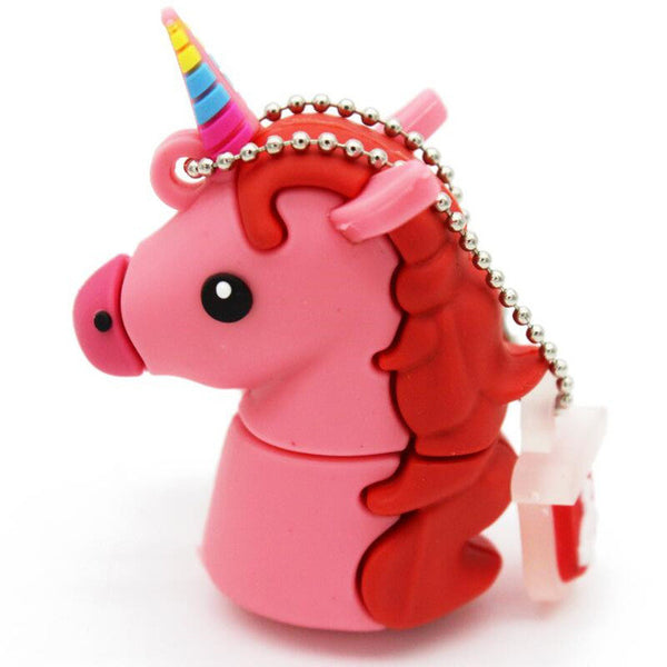 Free 4Gb Unicorn Flash Drive - Limited Time
