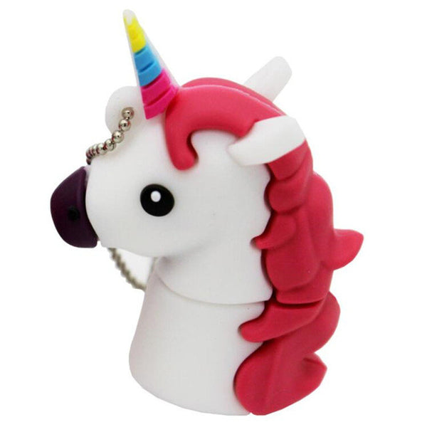 Free 4Gb Unicorn Flash Drive - Limited Time