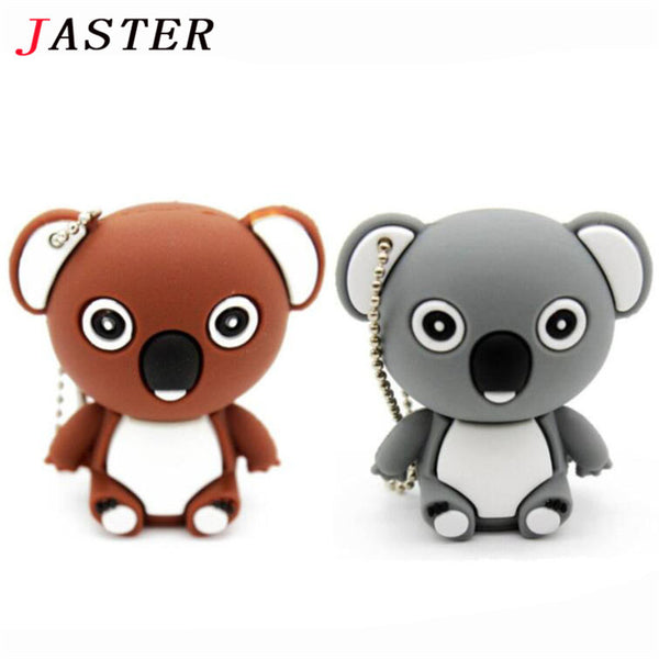 Koala USB Flash Drive  4GB/8GB/16GB