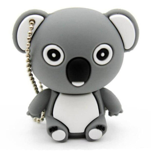 Koala USB Flash Drive  4GB/8GB/16GB