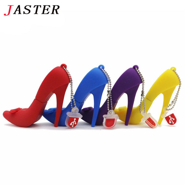 High Heels USB Flash Drive 4g 8g 16g 32g