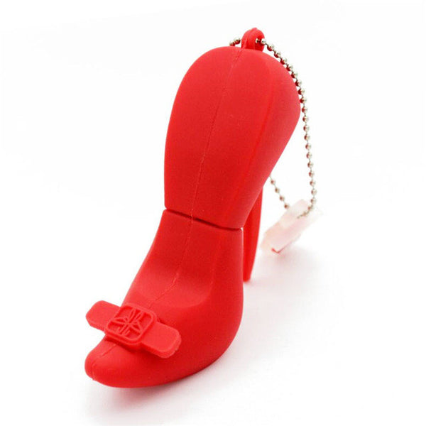 High Heels USB Flash Drive 4g 8g 16g 32g
