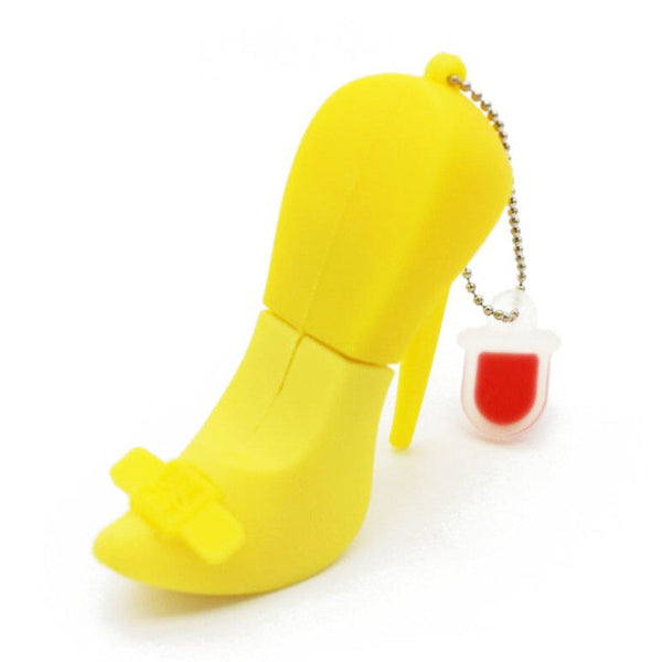 High Heels USB Flash Drive 4g 8g 16g 32g