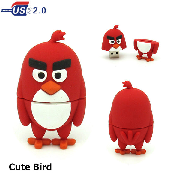 Angry Birds USB flash drive 4GB 8GB 16GB 32GB
