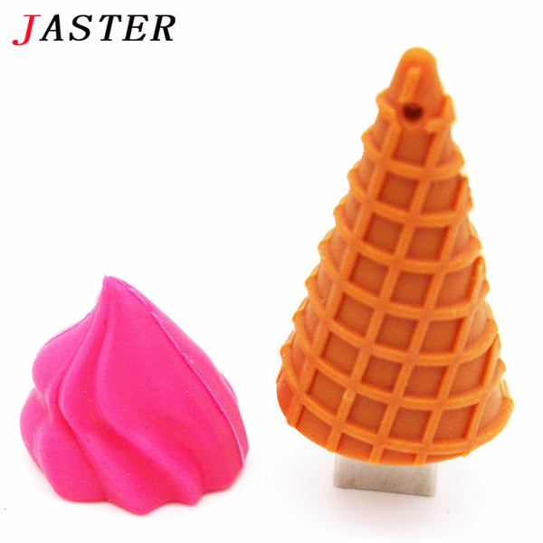Ice cream USB Flash Drive 4GB/8GB/16GB