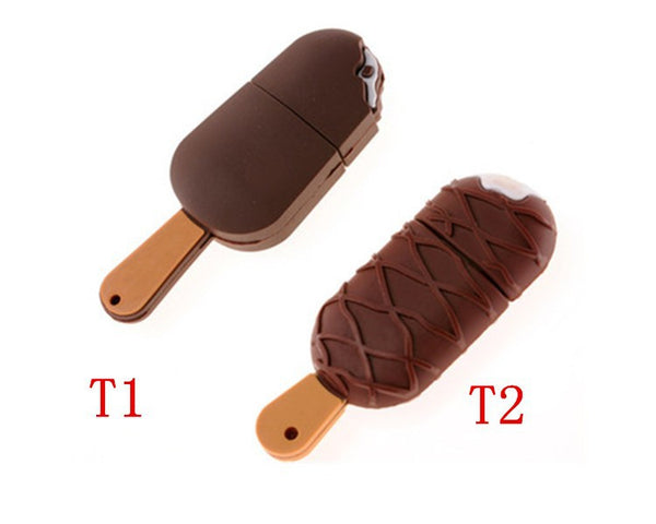Chocolate Ice Cream USB 4GB 8GB 16GB 32GB