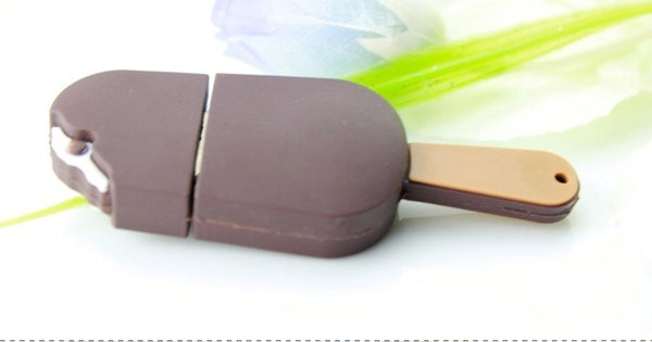 Chocolate Ice Cream USB 4GB 8GB 16GB 32GB