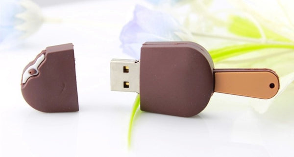 Chocolate Ice Cream USB 4GB 8GB 16GB 32GB