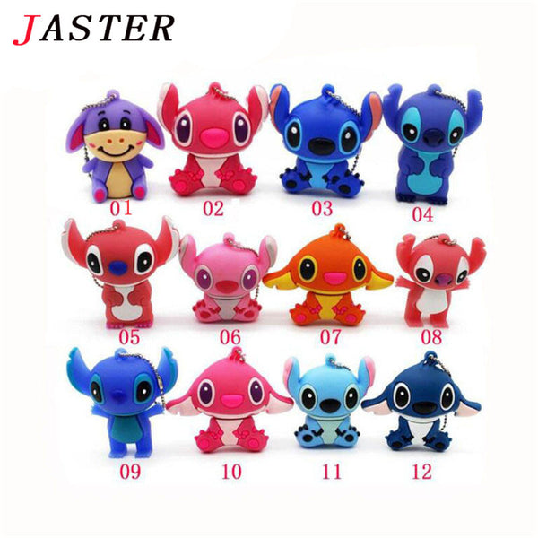 Stitch Limited Edition Flash Drives