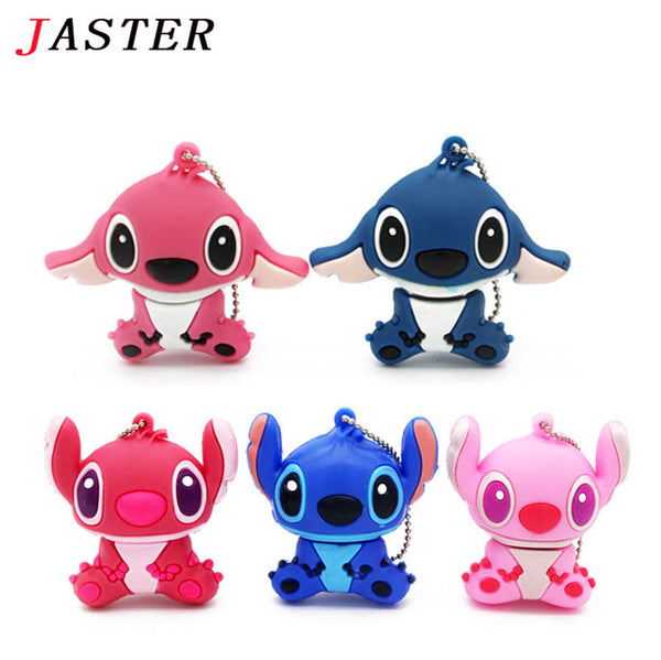 Stitch Limited Edition 4 Gb Flash Drives