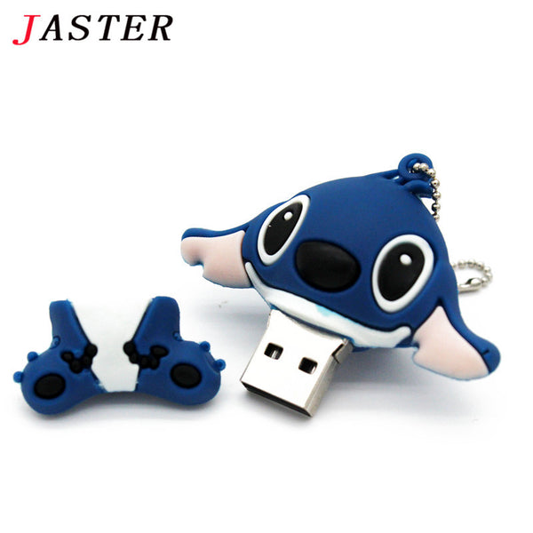 Stitch Limited Edition 4 Gb Flash Drives