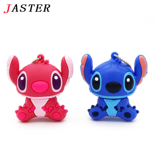Stitch Limited Edition 4 Gb Flash Drives