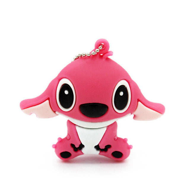 Stitch Limited Edition 4 Gb Flash Drives