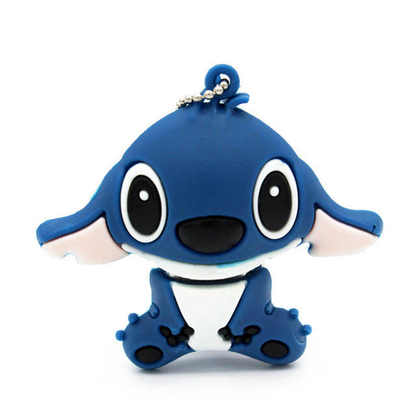 Stitch Limited Edition 4 Gb Flash Drives