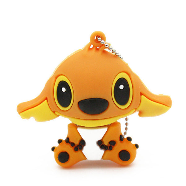 Stitch Limited Edition 4 Gb Flash Drives