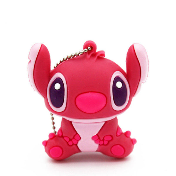 Stitch Limited Edition 4 Gb Flash Drives