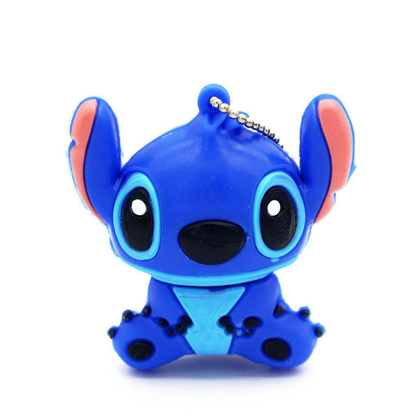 Stitch Limited Edition 4 Gb Flash Drives