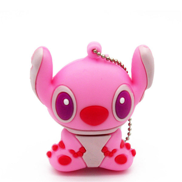 Stitch Limited Edition 4 Gb Flash Drives