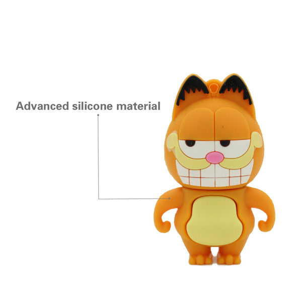 Garfield USB flash drive 4GB 8GB 16GB 32GB