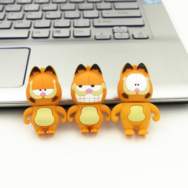 Garfield USB flash drive 4GB 8GB 16GB 32GB