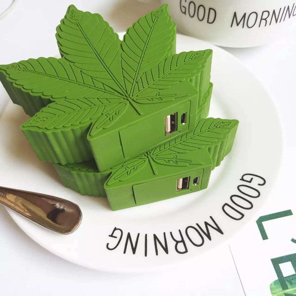 Legalize Marijuana Power Bank 2000MAH